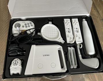 Vintage spelcomputer Yuraku V-Max 16 Yur.Gaming beschikbaar voor biedingen