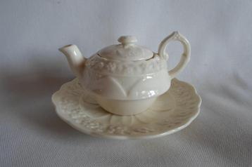 Paris Royal Miniatuur Trekpotje Set beschikbaar voor biedingen