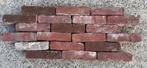 5700 stuks oude waalformaat vormbak metselsteen 22x5.5x11cm., Tuin en Terras, Tegels en Klinkers, Ophalen, Overige materialen