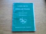 LOUIS METZ - VIOOL METHODE 2, Gebruikt, Klassiek, Les of Cursus, Ophalen of Verzenden