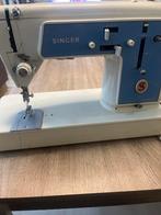 Singer Naaimachine - Klassiek!, Hobby en Vrije tijd, Naaimachines en Toebehoren, Ophalen of Verzenden, Gebruikt, Naaimachine, Singer