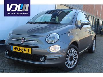 Fiat 500 1.0 Hybrid Dolcevita Cruise control l Navigatie l A beschikbaar voor biedingen