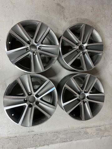 Golf 5 6 7 Golf plus velgen 17 inch origineel 5x112 beschikbaar voor biedingen