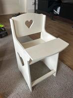 Schattig poppen kinderstoeltje - 25x28x48 cm, Ophalen, Gebruikt, Overige typen