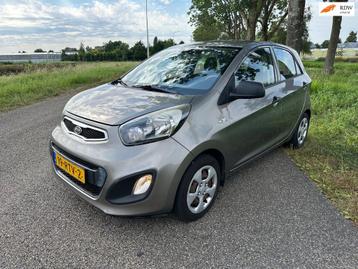 Kia Picanto 1.0 CVVT|rijdt goed|nieuw model|5drs beschikbaar voor biedingen