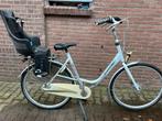 zeer nette gazelle bloom moederfiets damesfiets fiets, Fietsen en Brommers, Fietsen | Dames | Moederfietsen, Ophalen, Gebruikt
