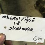 Mercedes W201 1.8 Startmotor