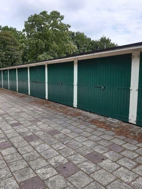 Te huur in Stadskanaal garageboxen voor stalling en opslag, Auto diversen, Autostallingen en Garages