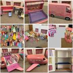 Barbiespullen - heel veel!, Ophalen of Verzenden, Zo goed als nieuw, Barbie