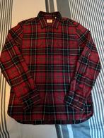 Levi’s geruit overhemd, Kleding | Heren, Overhemden, Ophalen of Verzenden, Zo goed als nieuw, Rood