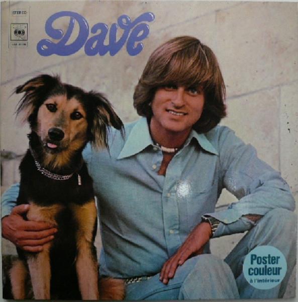 Dave – Dave / LP / VG+, Cd's en Dvd's, Vinyl | Pop, Ophalen of Verzenden