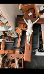 Crucifixen , velerlei varianten,prijs op aanvraag, Antiek en Kunst, Ophalen of Verzenden