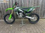 KAWASAKI KX 450 (bj 2021), Motoren, Bedrijf, Crossmotor