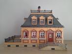Playmobil 5305 huis gemeubeld Victorian 1900 set 1, Verzenden, Gebruikt, Complete set