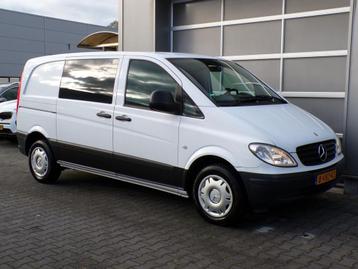 Mercedes-Benz Vito 109 CDI 320 Lang HD Amigo|Airco|Orig NL beschikbaar voor biedingen