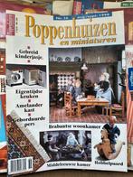Del Prado Poppenhuis Tijdschrift Compleet, Ophalen, Zo goed als nieuw, Poppenhuis