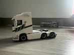 DDK Volvo FH 4 Globetrotter WSI 01-2772, Ophalen of Verzenden, Zo goed als nieuw, Bus of Vrachtwagen, Wsi