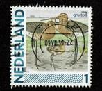 Nederland NVPH 2791 grutto gestempeld, Postzegels en Munten, Verzenden, Na 1940, Gestempeld