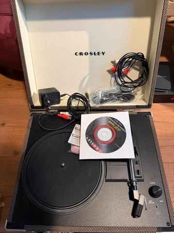 Crosley platenspeler beschikbaar voor biedingen