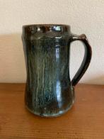 Gugong Bong Abuja Nigeria art pottery mok- kroes, Ophalen of Verzenden