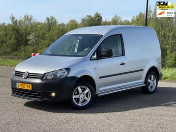 Volkswagen Caddy 1.6 TDI BMT Airco/Cruise/Trekhaak/Nap/Boekj beschikbaar voor biedingen