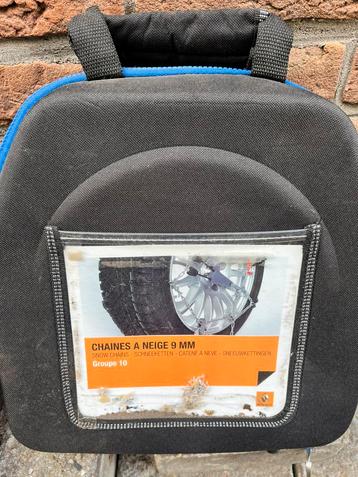 Nieuwe sneeuwkettingen Renault beschikbaar voor biedingen