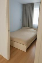 Ikea Gursken bed 140x200 incl. Lattenbodem en matras z.g.a.n, Huis en Inrichting, Ophalen, Wit, Tweepersoons, 140 cm