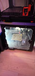 Prusa Mini met Enclosure & Extra's, Computers en Software, 3D Printers, Ophalen, Zo goed als nieuw, Prusa