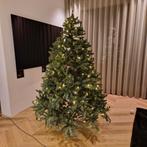 Kunstboom Kerstboom,  2.10m hoog met 500 lampjes erin, Diversen, Kerst, Ophalen