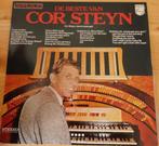Cor Steyn -De beste van (LP), Ophalen of Verzenden, Gebruikt, 12 inch