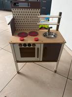 Janod Speelkeuken - Gebruikt, Ophalen, Gebruikt, Hout, Speelkeuken