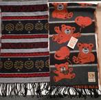 Vintage Winter Sjaals - Wol, Mohair & Katoen, Kleding | Dames, Mutsen, Sjaals en Handschoenen, Maat 46/48 (XL) of groter, Nieuw