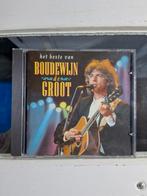 Boudewijn de Groot - Het Beste Van CD, Ophalen of Verzenden, Zo goed als nieuw, Levenslied of Smartlap