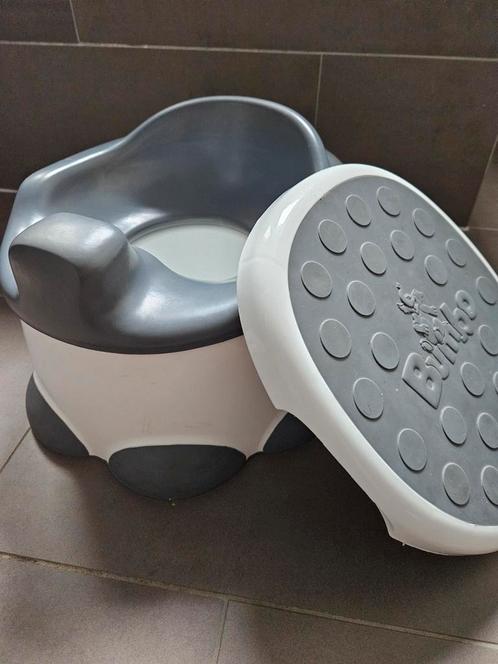 bumbo toilet zitting/ potje, Kinderen en Baby's, Badjes en Verzorging, Gebruikt, Overige typen, Overige merken, Ophalen