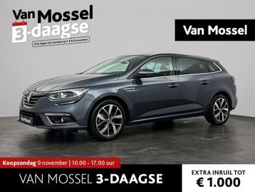 Renault Mégane Estate 1.3 TCe Bose | Climate control | Navi beschikbaar voor biedingen