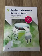 Producttekenen en -documenteren, Boeken, Ophalen of Verzenden, Zo goed als nieuw, Werktuigbouwkunde, Arnoud Breedveld