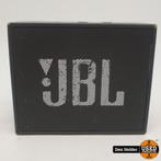 JBL GO Portable Bluetooth Speaker - In Goede Staat, Gebruikt