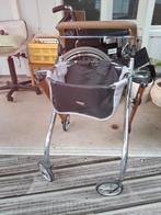 Vintage rollator, Ophalen, Gebruikt