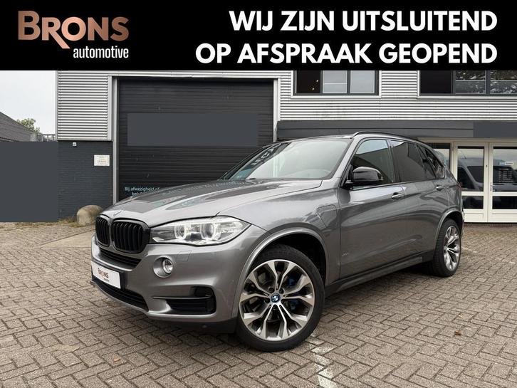 BMW X5 xDrive40e iPerformance High Executive, Auto's, BMW, Bedrijf, Te koop, X5, 4x4, ABS, Airbags, Airconditioning, Alarm, Bluetooth