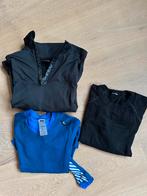 Ski pully Protest en thermo maat 128, Gebruikt, Protest, Jongen of Meisje, Ophalen of Verzenden