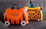 Trunki koffertjes, tijger en giraf, Ophalen, Gebruikt