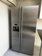 Amerikaanse Koelkast, Ophalen, Gebruikt, 200 liter of meer, 60 cm of meer