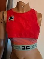 ELISABETTA FRANCHI top maat XS it 40 origineel zgan, Elisabetta Franchi, G, Ophalen of Verzenden, Zo goed als nieuw