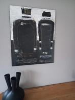 2 wachters. Lydian Noordhoek., Ophalen