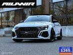 Audi RS3 Limousine 2.5 TFISI Quattro HULK | Pano| HUD| Leder, Auto's, Audi, Automaat, Gebruikt, Zwart, RS3