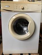 wasmachine, Whirlpool San Marco 1400, Ophalen, 1200 tot 1600 toeren, Gebruikt, Minder dan 85 cm