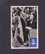 Maximumkaart Juliana inhuldiging (999), Postzegels en Munten, Postzegels | Nederland, Verzenden