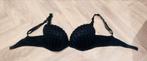 Hele mooie Marie Jo BH - 75C push up, Ophalen of Verzenden, Zwart, BH