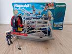 Playmobil 9433 luchtkussenfolie met dinokooi, Kinderen en Baby's, Speelgoed | Playmobil, Ophalen of Verzenden, Zo goed als nieuw