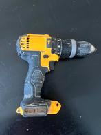 DeWalt Schroefmachine/Drill Driver, Doe-het-zelf en Verbouw, Gereedschap | Boormachines, Ophalen of Verzenden, Gebruikt, Boor- en Schroefmachine